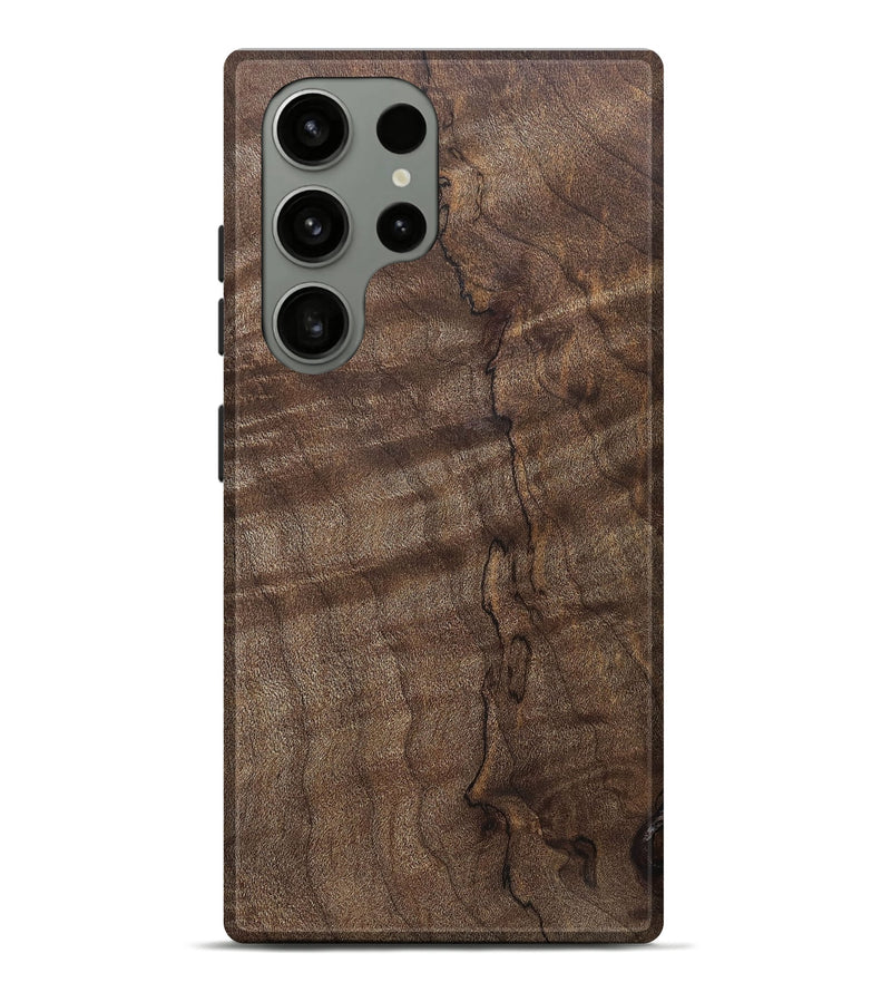Galaxy S23 Ultra  Live Edge Phone Case - Lauryn (Wood Burl, 696791)