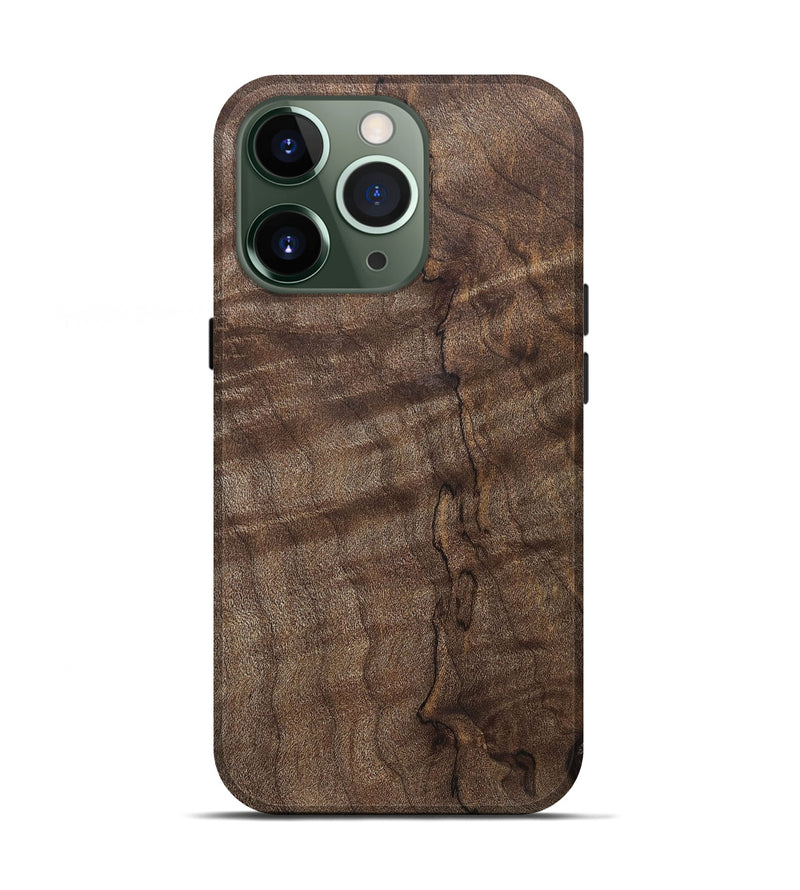iPhone 13 Pro  Live Edge Phone Case - Lauryn (Wood Burl, 696791)