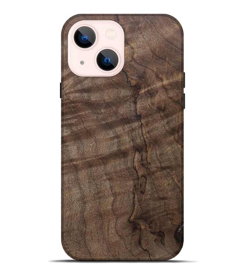 iPhone 14 Plus  Live Edge Phone Case - Lauryn (Wood Burl, 696791)