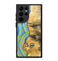 Galaxy S22 Ultra Wood+Resin Phone Case - Bradley (The Lab, 696942)