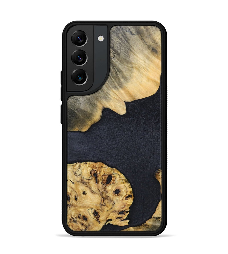 Galaxy S22 Plus Wood+Resin Phone Case - Barry (Mosaic, 697118)