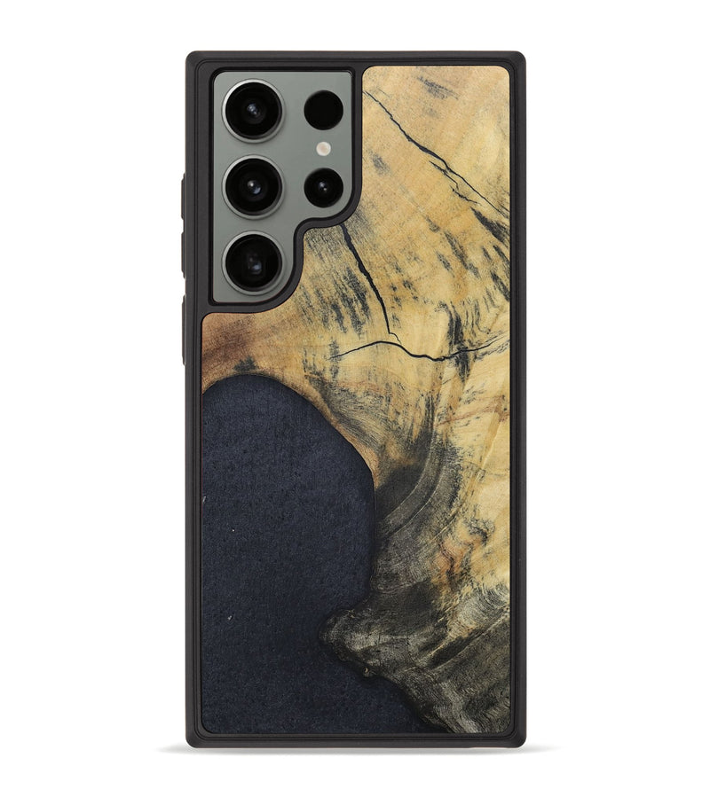 Galaxy S23 Ultra  Phone Case - Daleyza (Wood Burl, 697411)