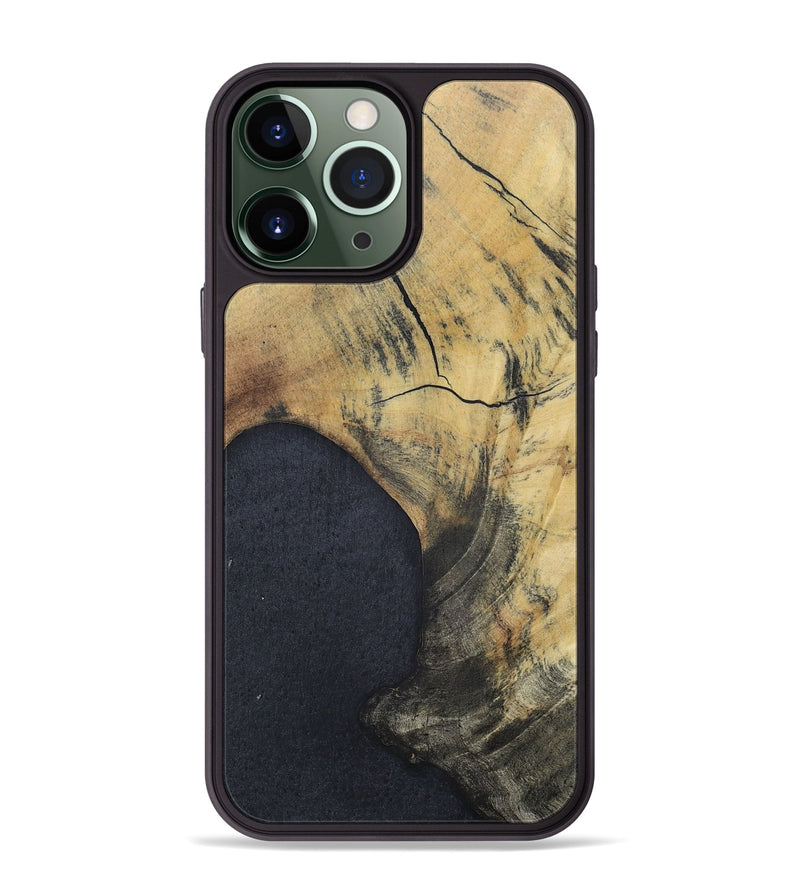 iPhone 13 Pro Max  Phone Case - Daleyza (Wood Burl, 697411)