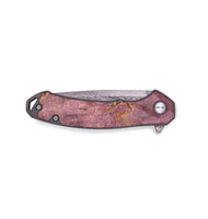 EDC  Pocket Knife - Mckenna (Wood Burl, 697668)