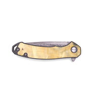 EDC  Pocket Knife - Bria (Wood Burl, 697672)