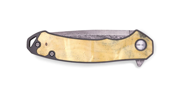 EDC  Pocket Knife - Bria (Wood Burl, 697672)