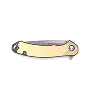 EDC  Pocket Knife - Clinton (Wood Burl, 697673)