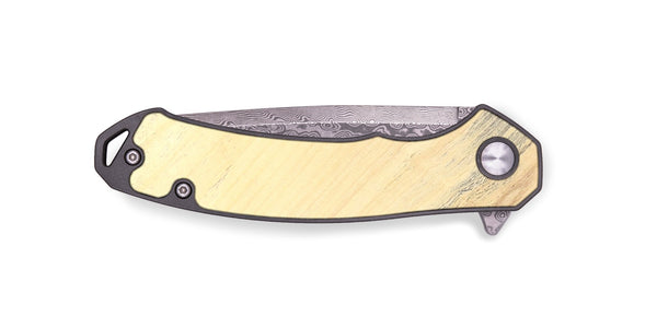 EDC  Pocket Knife - Clinton (Wood Burl, 697673)