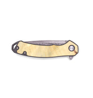 EDC  Pocket Knife - Lawrence (Wood Burl, 697677)