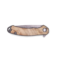 EDC  Pocket Knife - Eva (Wood Burl, 697680)