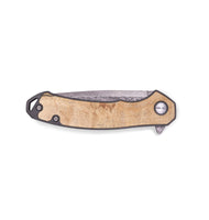 EDC  Pocket Knife - Irvin (Wood Burl, 697681)