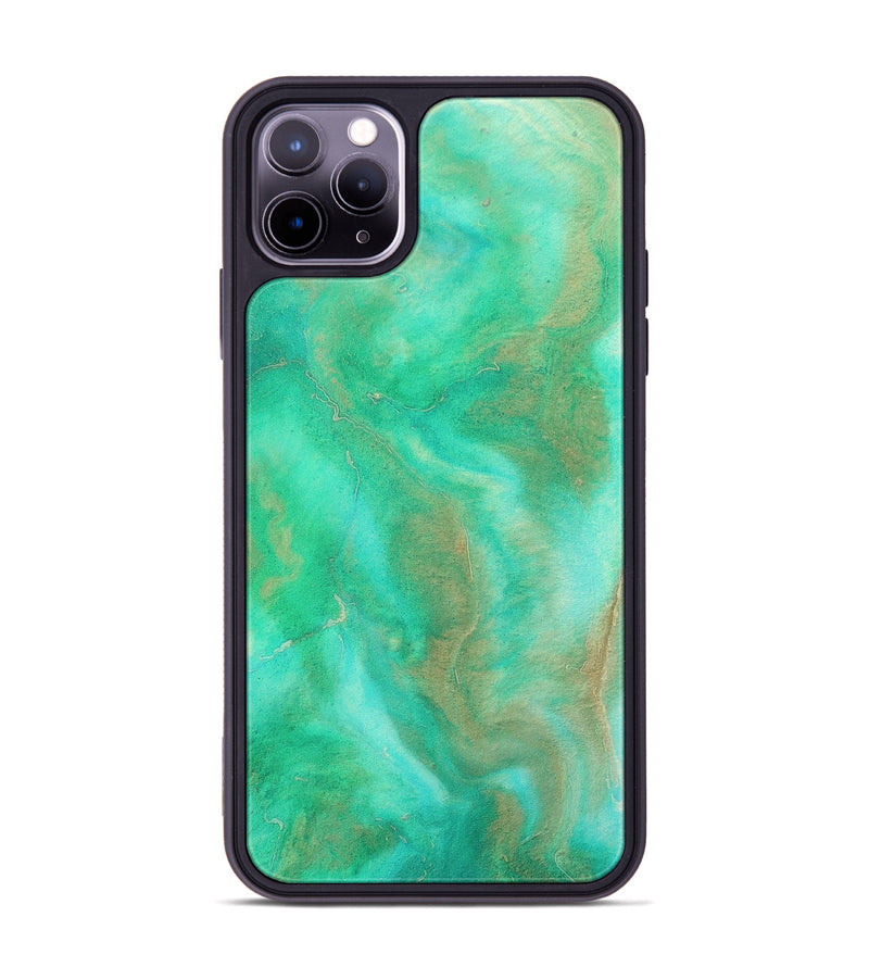 iPhone 11 Pro Max ResinArt Phone Case - Alta (Watercolor, 698153)