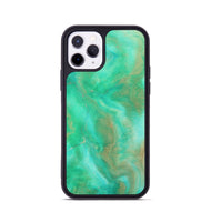 iPhone 11 Pro ResinArt Phone Case - Alta (Watercolor, 698153)