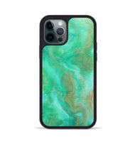 iPhone 12 Pro ResinArt Phone Case - Alta (Watercolor, 698153)