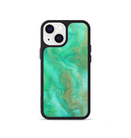 iPhone 13 mini ResinArt Phone Case - Alta (Watercolor, 698153)