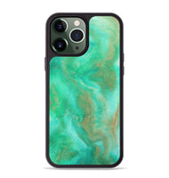iPhone 13 Pro Max ResinArt Phone Case - Alta (Watercolor, 698153)