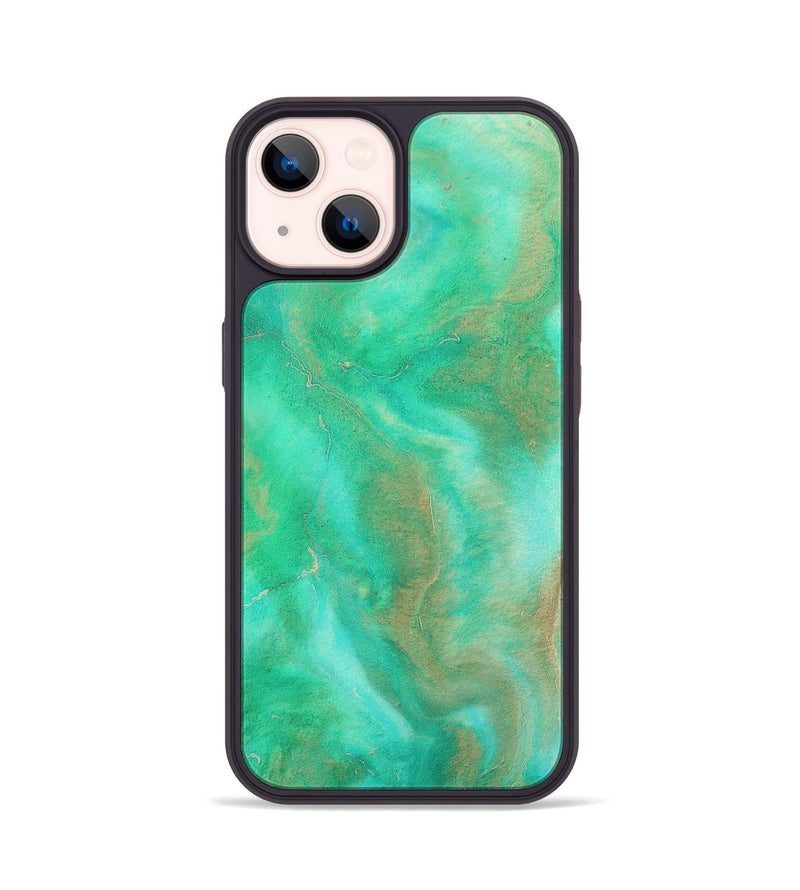iPhone 14 ResinArt Phone Case - Alta (Watercolor, 698153)