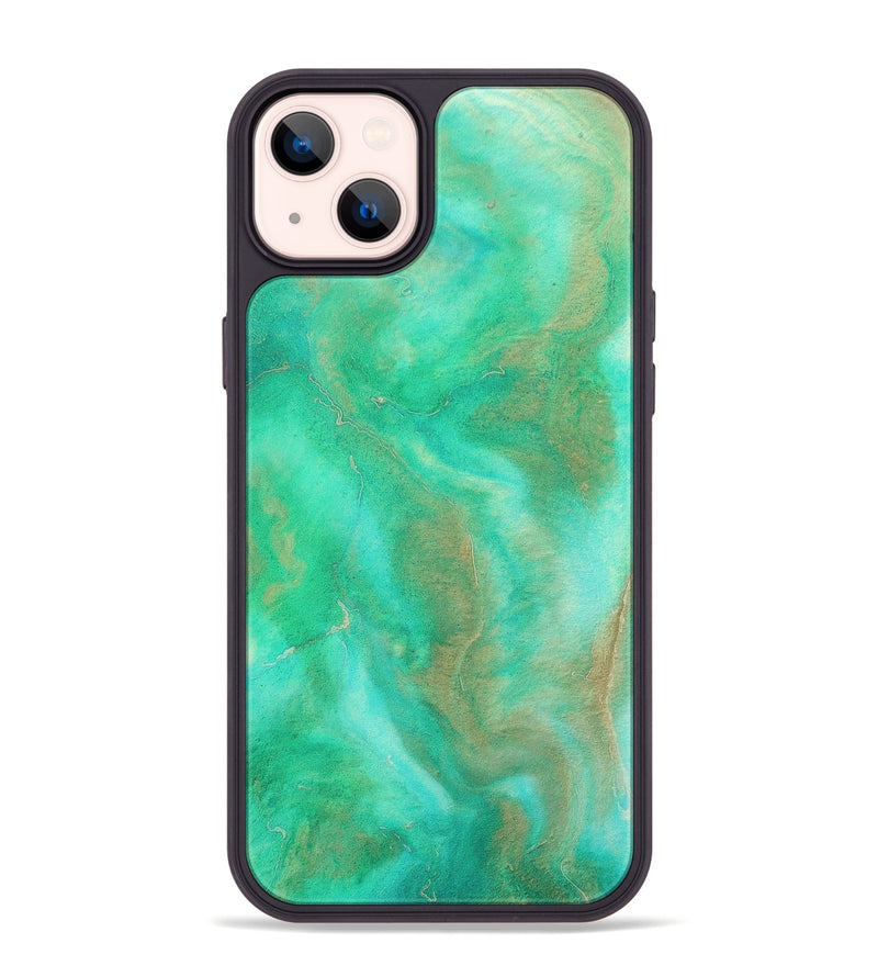 iPhone 14 Plus ResinArt Phone Case - Alta (Watercolor, 698153)