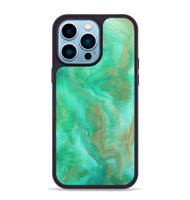 iPhone 14 Pro Max ResinArt Phone Case - Alta (Watercolor, 698153)