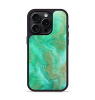 iPhone 15 Pro ResinArt Phone Case - Alta (Watercolor, 698153)