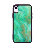 iPhone Xr ResinArt Phone Case - Alta (Watercolor, 698153)