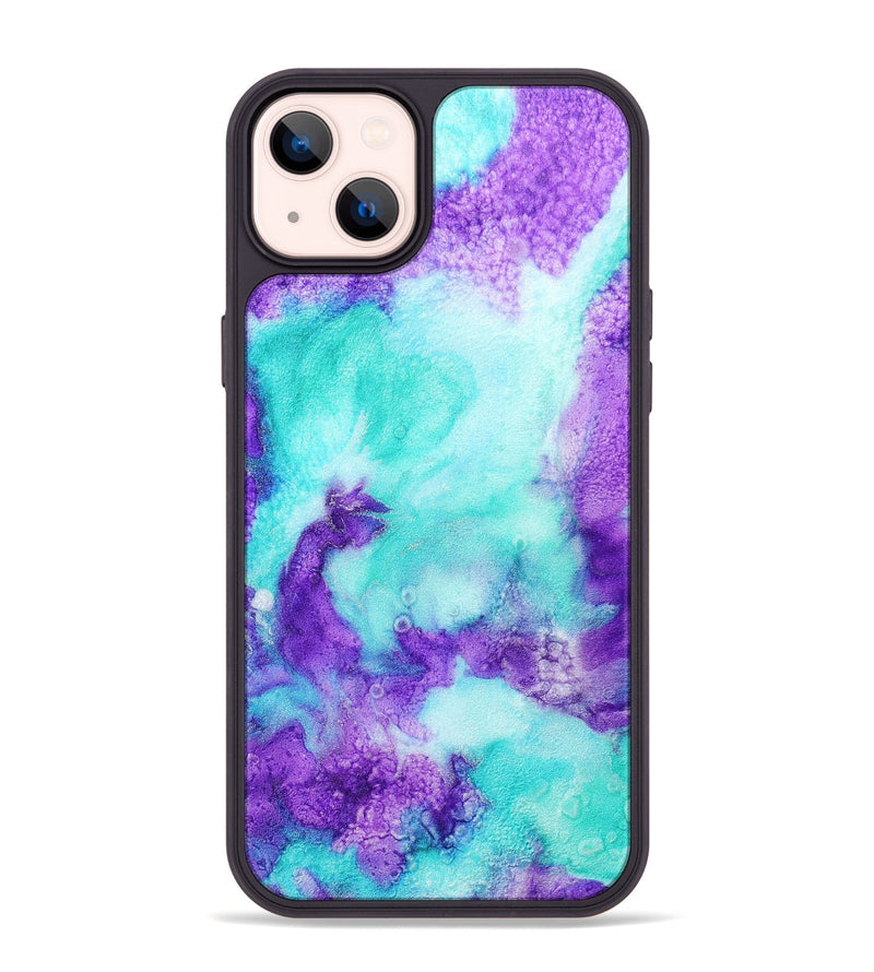 iPhone 14 Plus ResinArt Phone Case - Frederick (Watercolor, 698156)