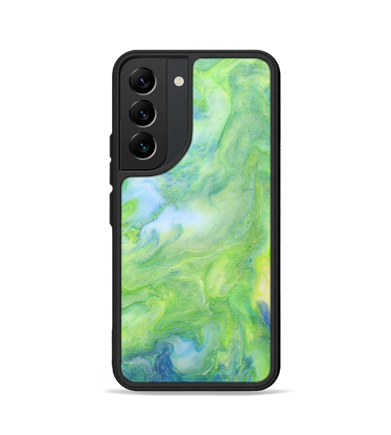 Galaxy S22 ResinArt Phone Case - Lucas (Watercolor, 698162)