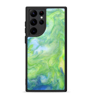 Galaxy S22 Ultra ResinArt Phone Case - Lucas (Watercolor, 698162)