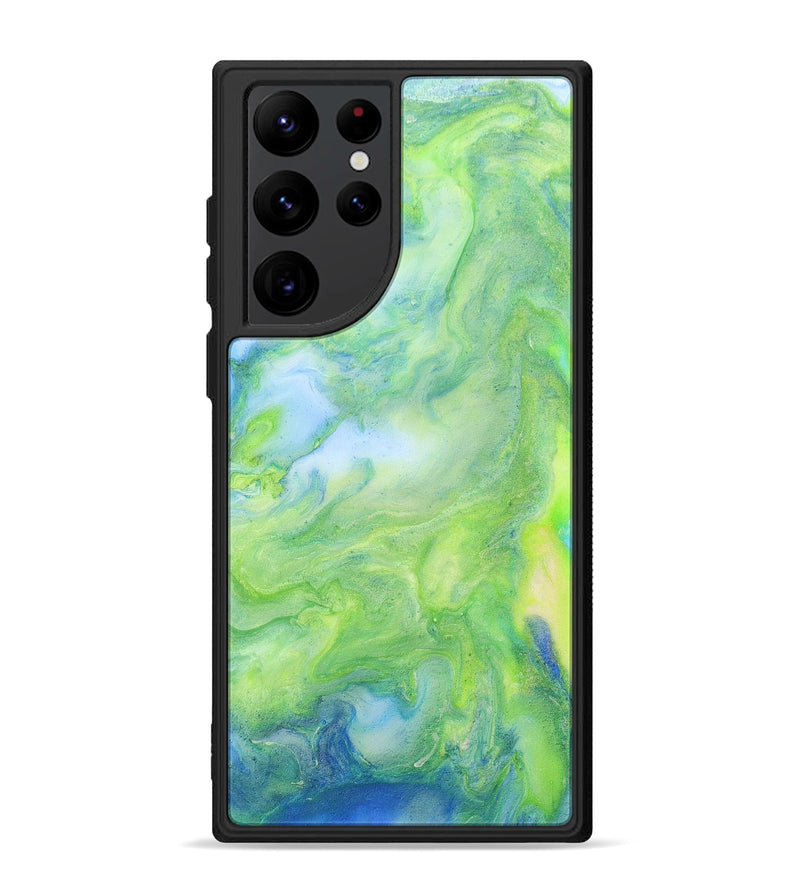 Galaxy S22 Ultra ResinArt Phone Case - Lucas (Watercolor, 698162)