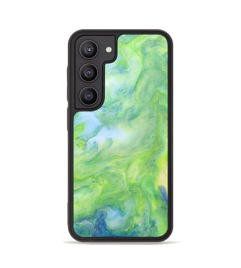 Galaxy S23 ResinArt Phone Case - Lucas (Watercolor, 698162)