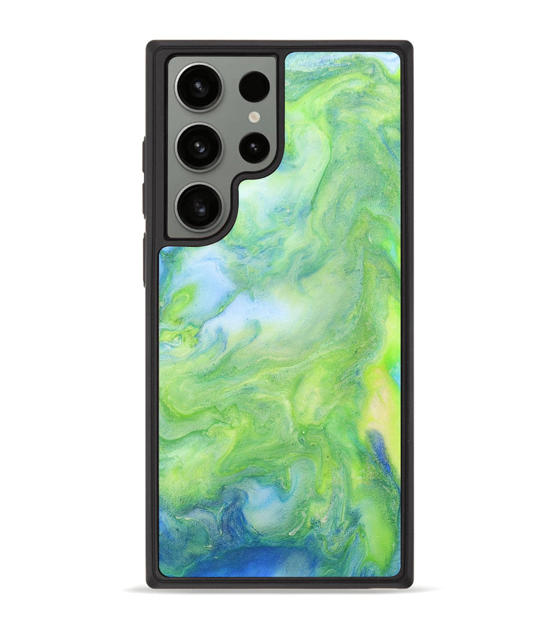 Galaxy S23 Ultra ResinArt Phone Case - Lucas (Watercolor, 698162)