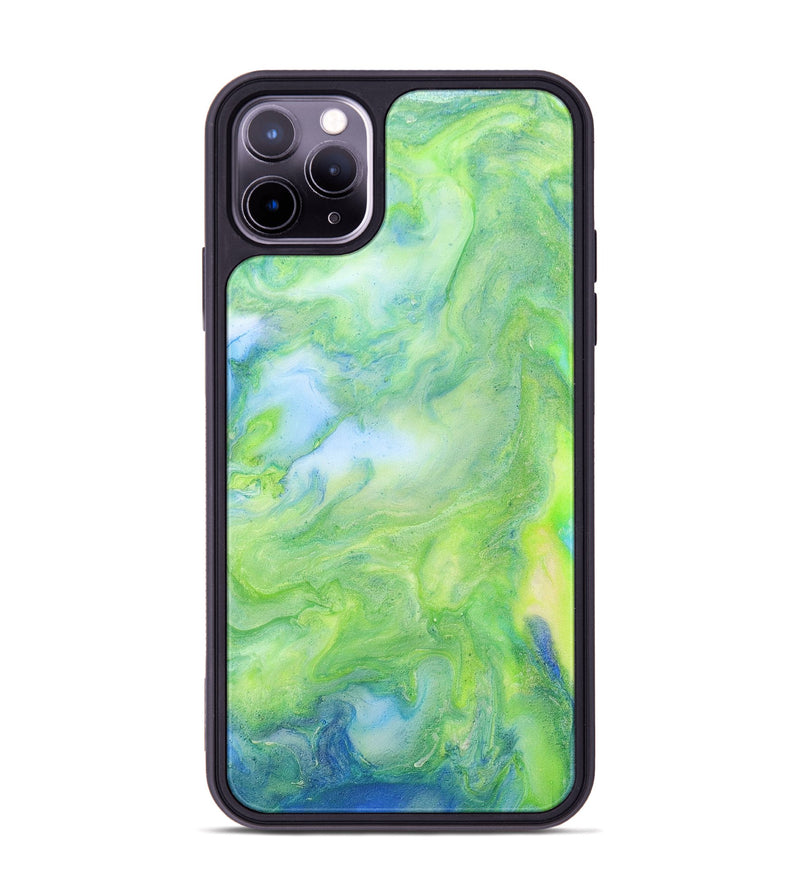 iPhone 11 Pro Max ResinArt Phone Case - Lucas (Watercolor, 698162)