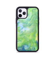 iPhone 11 Pro ResinArt Phone Case - Lucas (Watercolor, 698162)