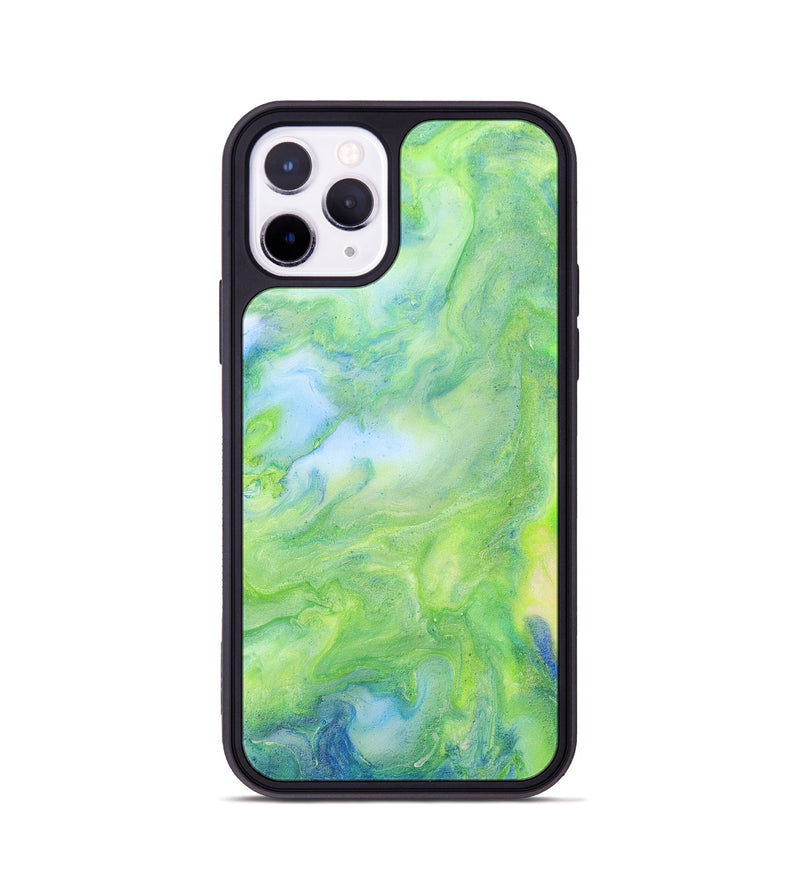 iPhone 11 Pro ResinArt Phone Case - Lucas (Watercolor, 698162)