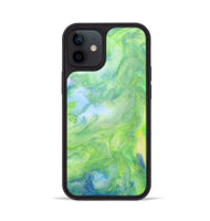 iPhone 12 ResinArt Phone Case - Lucas (Watercolor, 698162)