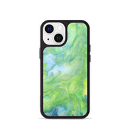 iPhone 13 mini ResinArt Phone Case - Lucas (Watercolor, 698162)