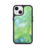 iPhone 13 ResinArt Phone Case - Lucas (Watercolor, 698162)