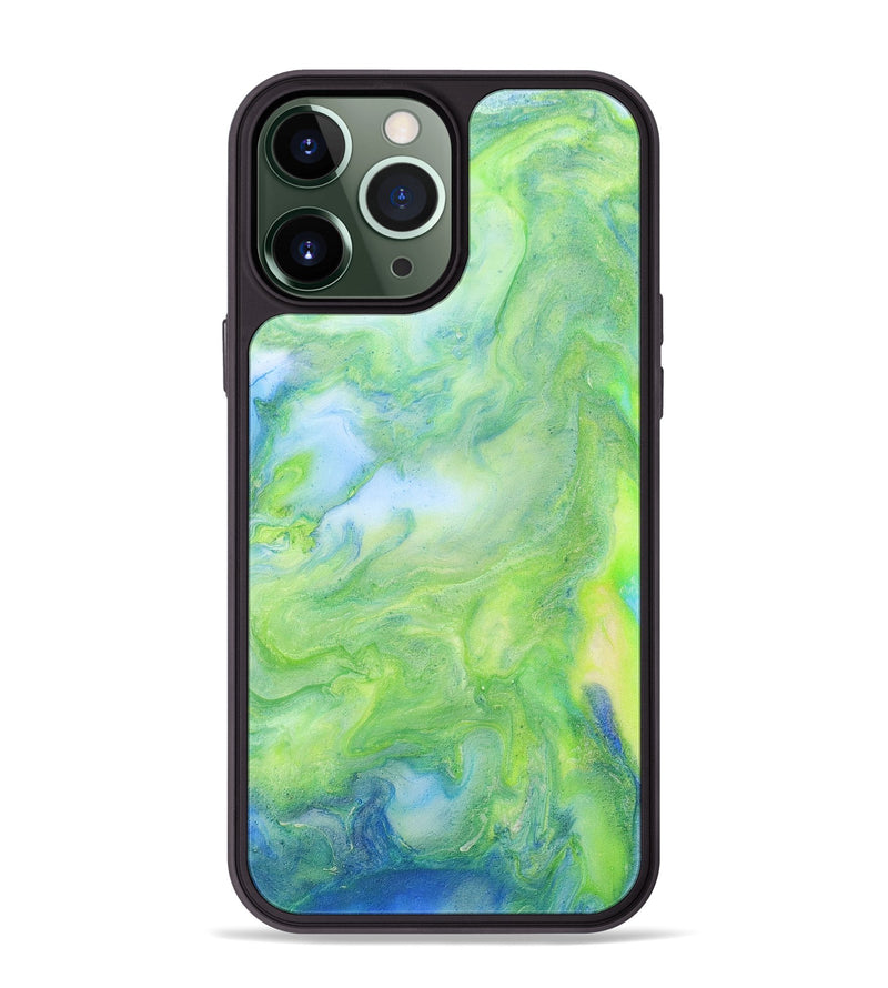 iPhone 13 Pro Max ResinArt Phone Case - Lucas (Watercolor, 698162)