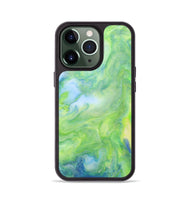 iPhone 13 Pro ResinArt Phone Case - Lucas (Watercolor, 698162)