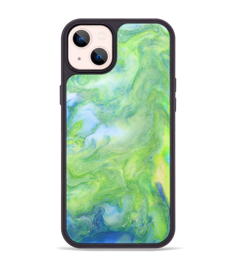 iPhone 14 Plus ResinArt Phone Case - Lucas (Watercolor, 698162)