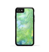 iPhone SE ResinArt Phone Case - Lucas (Watercolor, 698162)