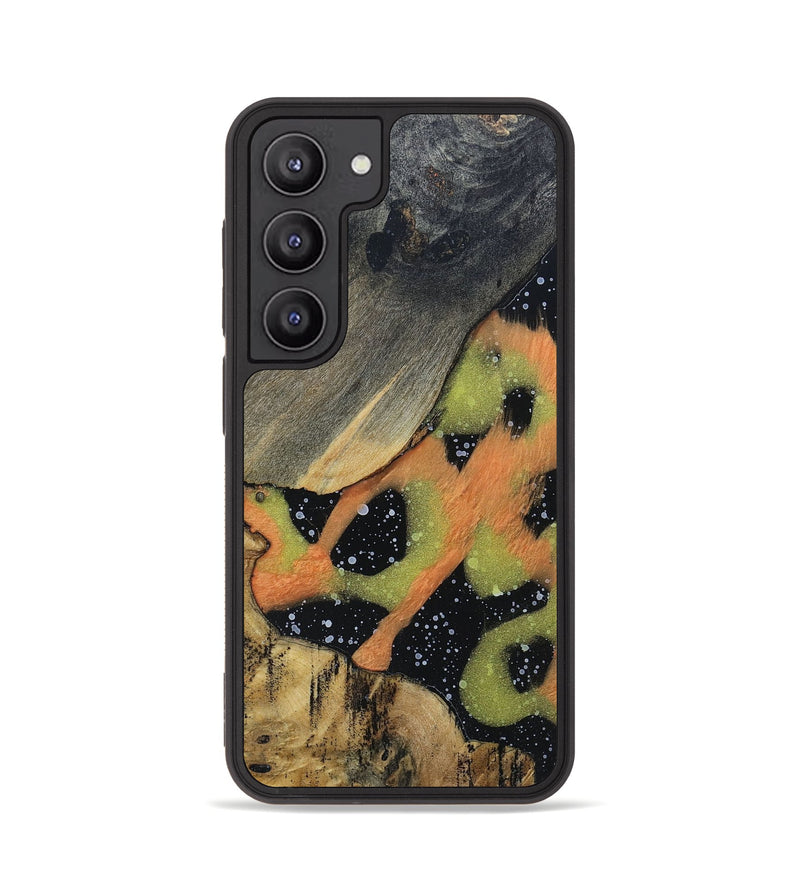 Galaxy S23 Wood+Resin Phone Case - Kehlani (Cosmos, 698169)