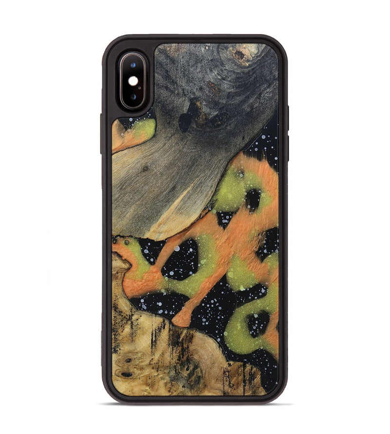 iPhone Xs Max Wood+Resin Phone Case - Kehlani (Cosmos, 698169)