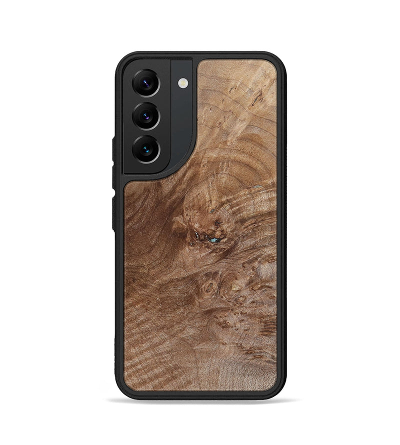 Galaxy S22  Phone Case - Brielle (Wood Burl, 698299)