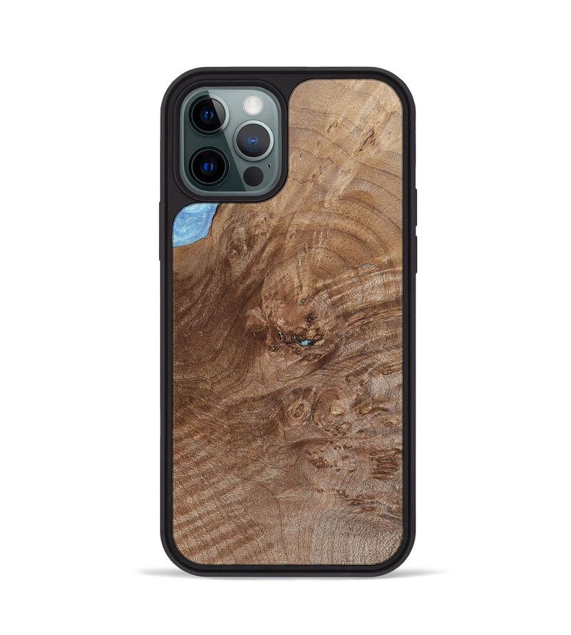 iPhone 12 Pro  Phone Case - Brielle (Wood Burl, 698299)
