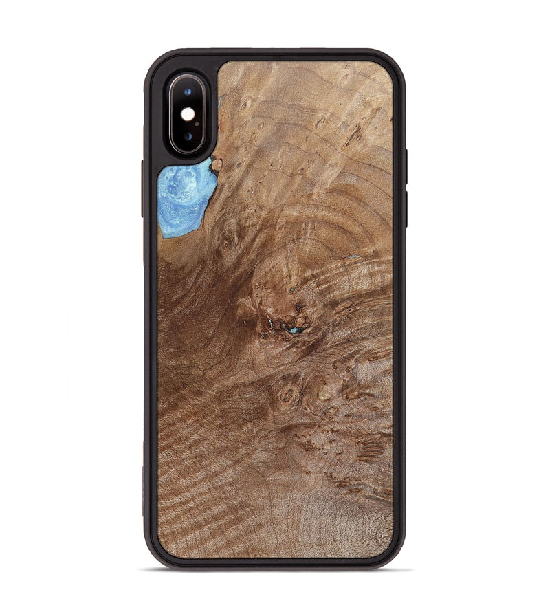 iPhone Xs Max  Phone Case - Brielle (Wood Burl, 698299)