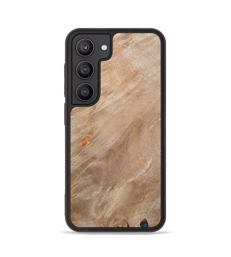 Galaxy S23  Phone Case - Levi (Wood Burl, 698300)