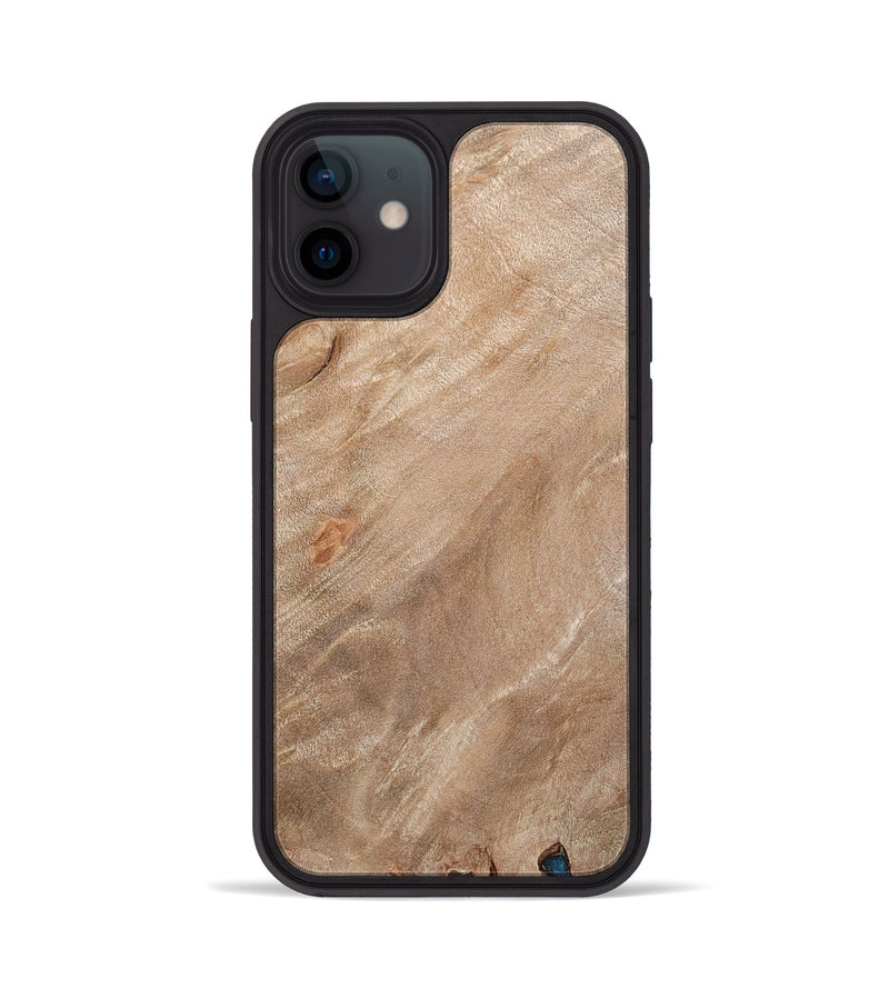iPhone 12  Phone Case - Levi (Wood Burl, 698300)