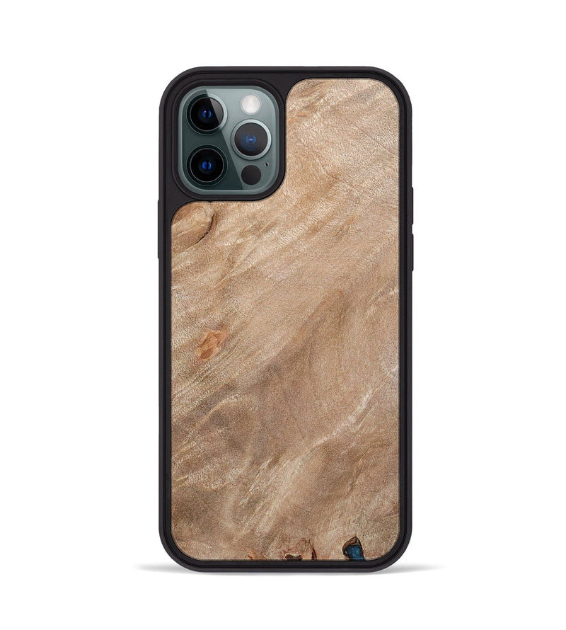 iPhone 12 Pro  Phone Case - Levi (Wood Burl, 698300)