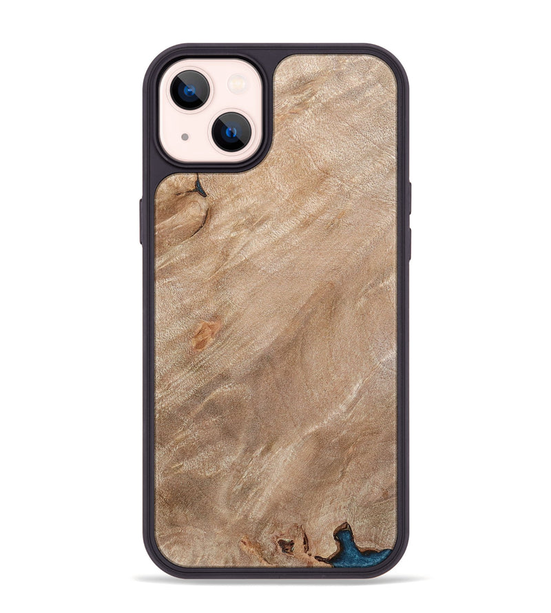 iPhone 14 Plus  Phone Case - Levi (Wood Burl, 698300)